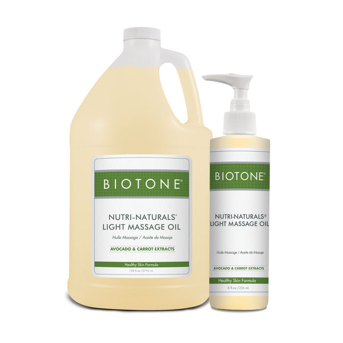 BIOTONE® Nutri Naturals Light Massage Oil