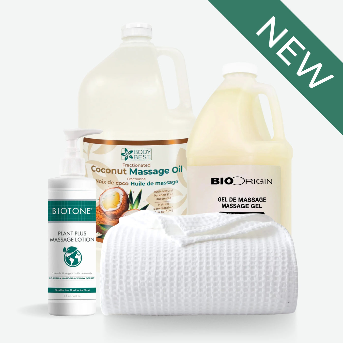 BodyBest new products collection