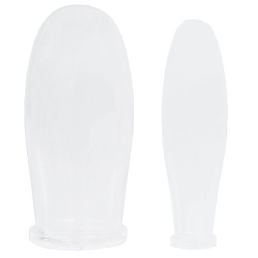 Bodybest Cryoderm Silicone Facial Cupping Set 2pcs