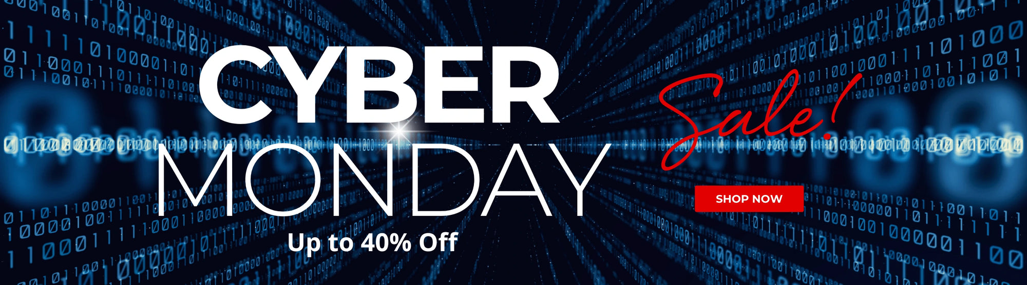 Bodybest Cyber Monday banner desktop