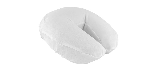 an image of a face rest cover