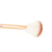 Bodybest Fan Facial Mask Brush Close Up Horizontally