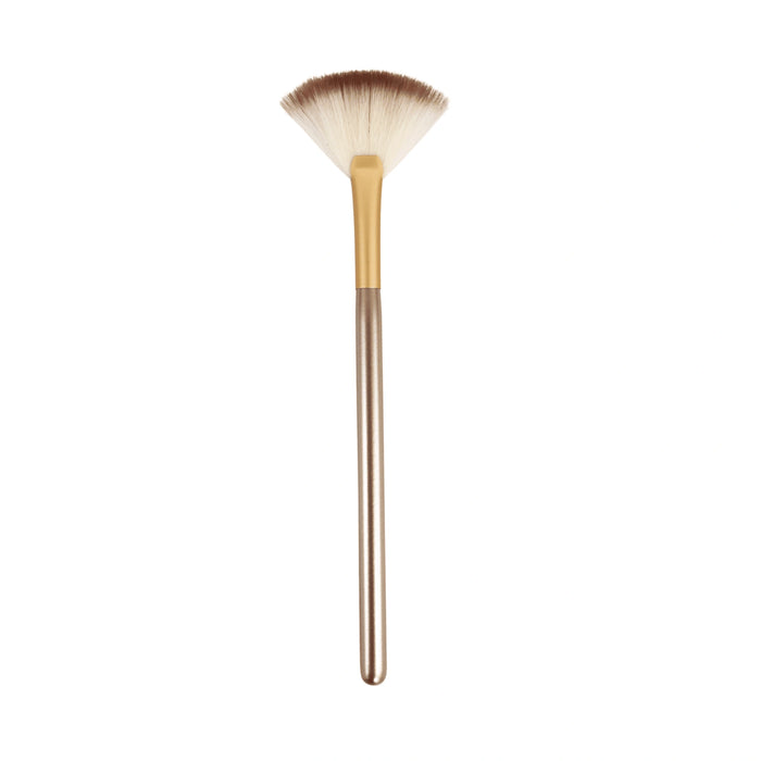Fan Facial Mask Brush
