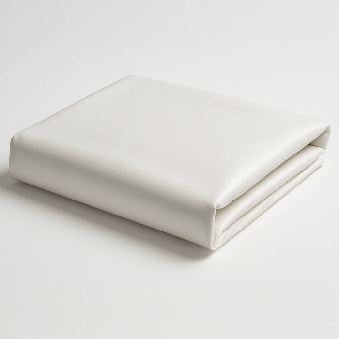 bodybest folded vinyl pillow protector 18x24"
