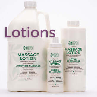 Body Best Original Massage Lotion all sizes