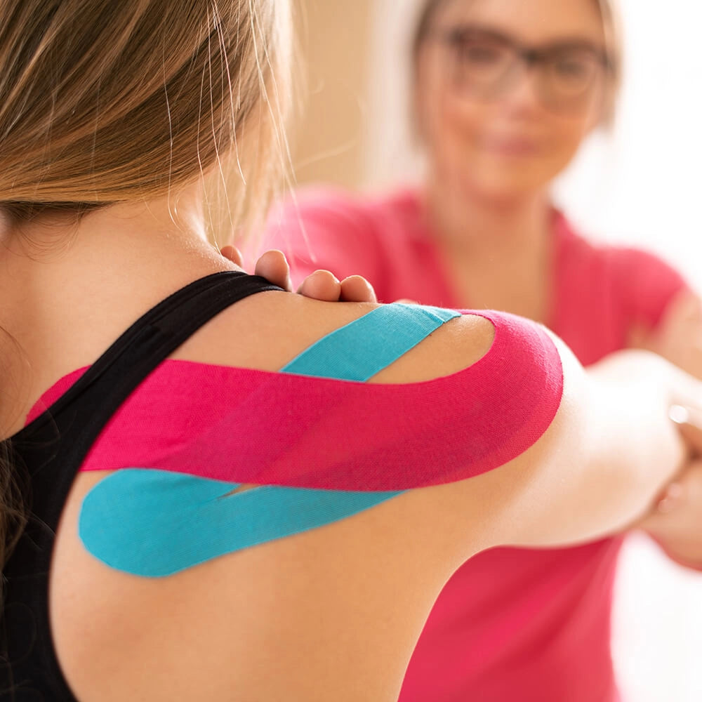 Bodybest Using and Applying Kinesiology Tapes: Relieving Muscle Pain