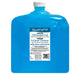 5L Blue container of Wavelength ultrasound gel on a white background