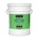 A 5-gallon Bon Vital Natural Massage Oil with Jojoba with a green label and white cap, shown on a plain white background.