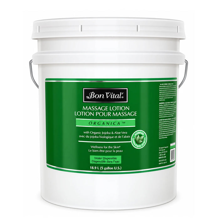 Bon Vital Organica Massage Lotion