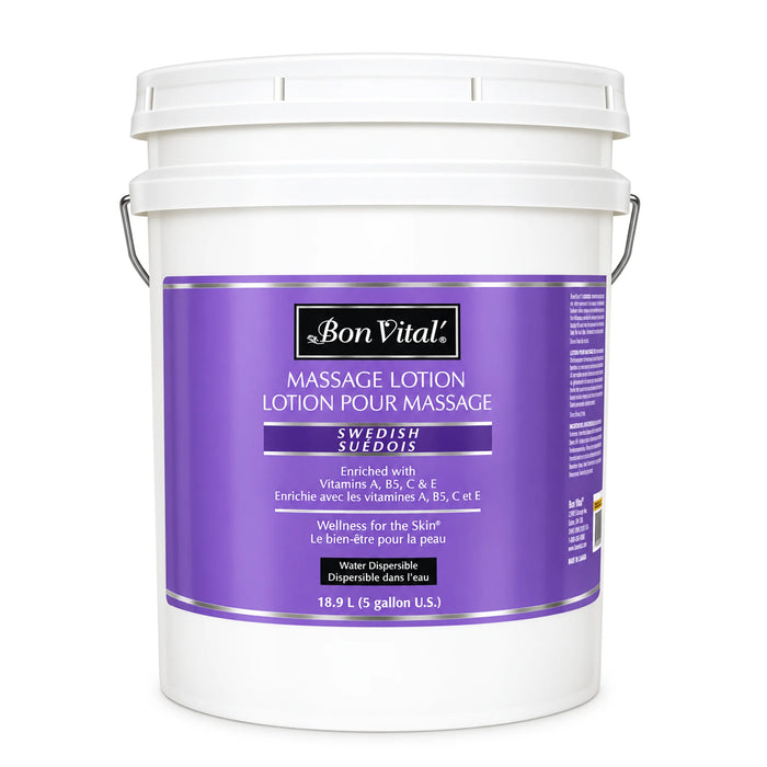 Bon Vital Swedish Massage Lotion
