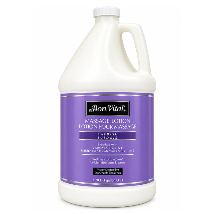 Bon Vital Swedish Massage Lotion