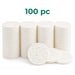 Cellucose Face Sponge 100pcs for multi purpose use