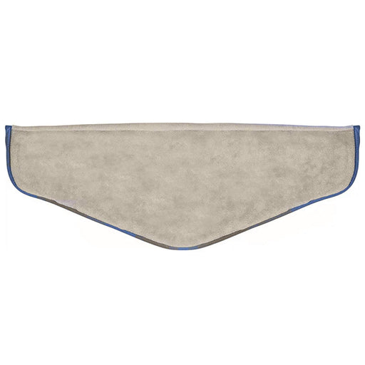 Chatanooga terry cloth hydrocollator cover on a white background