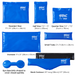 Chattanooga ColPac cold therapy cold pack all sizes