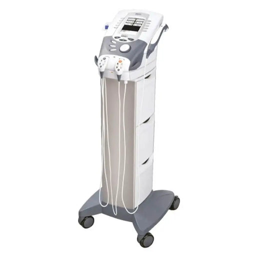 Intelect Legend Combination ultrasound therapy machine on white background.