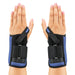 Outer view of Cindy Wrist Support Brace designed for carpal tunnel syndrome