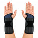 inner view of Left and Right pairs of the Cindy Wrist Support Brace designed for carpal tunnel syndrome