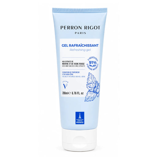 Perron Rigot Cirepil refreshing after depilatory gel 200ml hero image