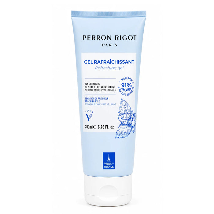 Perron Rigot Cirepil refreshing after depilatory gel 200ml hero image