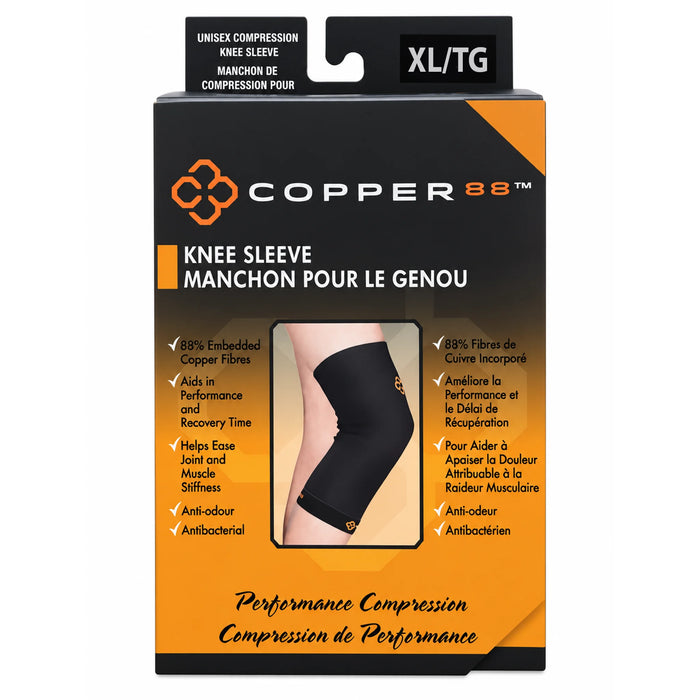 Copper88 Knee Sleeve