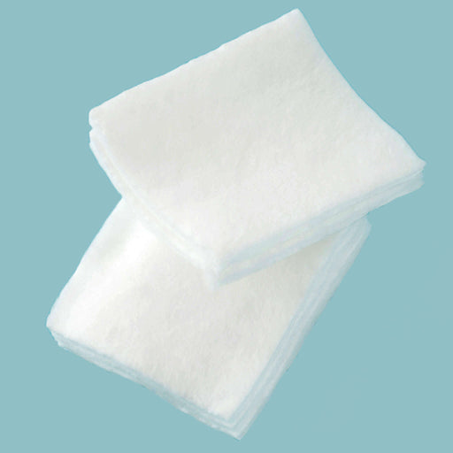 Disposable Non-Woven Cosmetic Gauze Pads