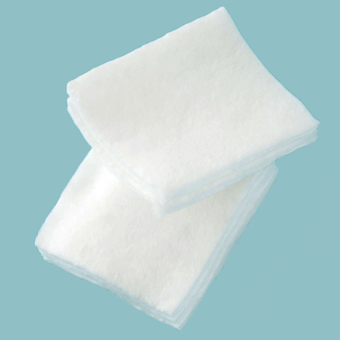 Disposable Non-Woven Gauze Pads - Small and Large Size