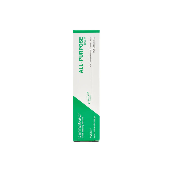 Dermamed All-Purpose Balm packaging on a white background