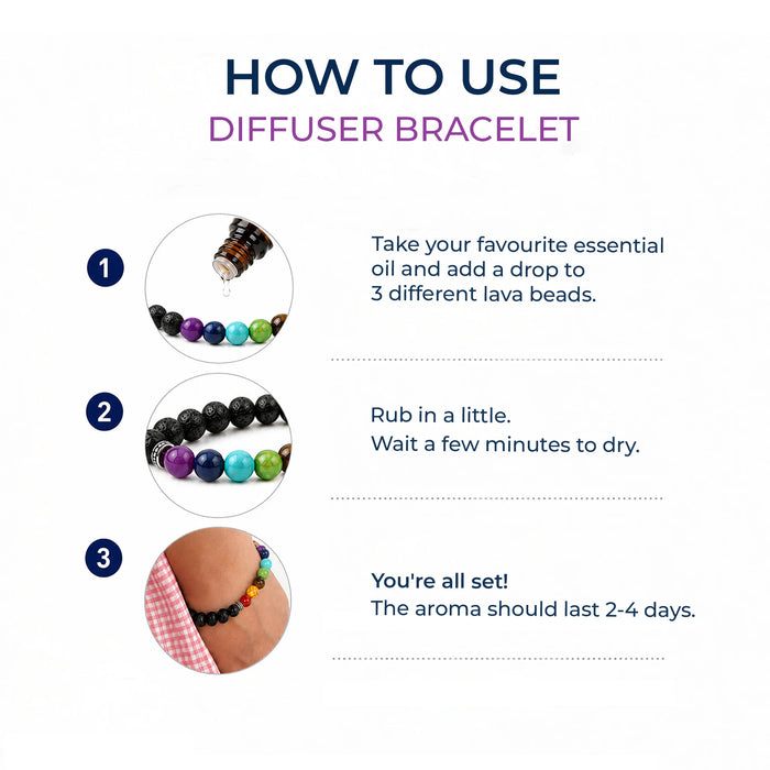 Diffuser Bracelet