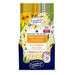 Display box with 12 Dresdner Essenz Back and Shoulder regenerating bath salt sachets featuring arnica, pine needle, myrtle, and Epsom salt