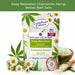 Dresdner Essenz deep relaxation chamomile, hemp and vetiver bath salts thyme and honey for Dresdner bundle 