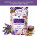 Dresdner Essenz soothe and unwind bath salts lavender, bergamot, sandalwood for Dresdner bundle 