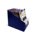Dresdner bath salts 12 sachets display box side soothing blend lavender bergamot sandalwood