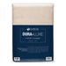 Earthlite Dura-Luxe Flannel Fitted Sheet Creme
