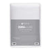 Earthlite DURA-LUXE™ Luxury Microfiber Flat Sheet White in Packaging
