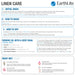 Earthlite linen care instructions