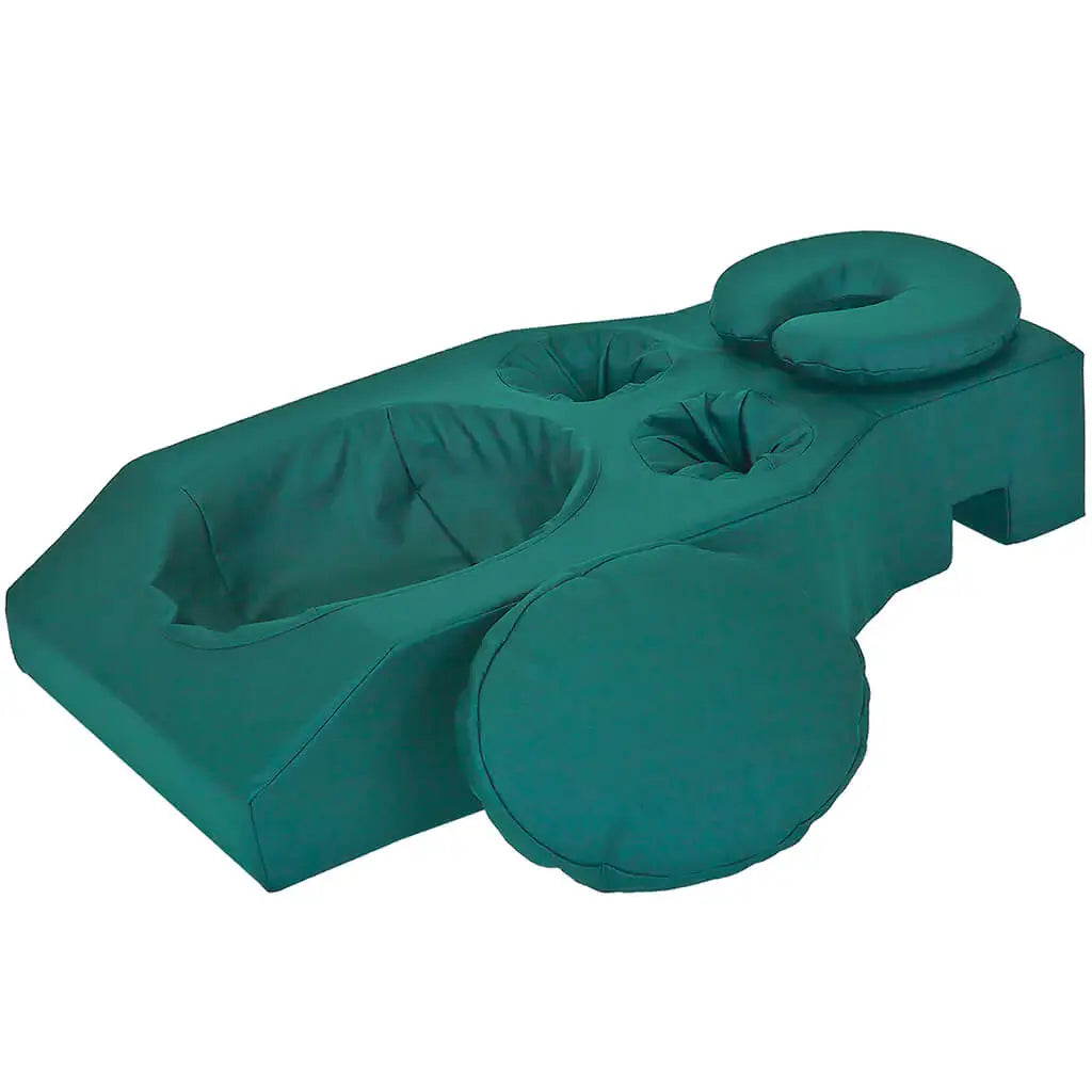 Earthlite pregnancy support bolster for massage therapy