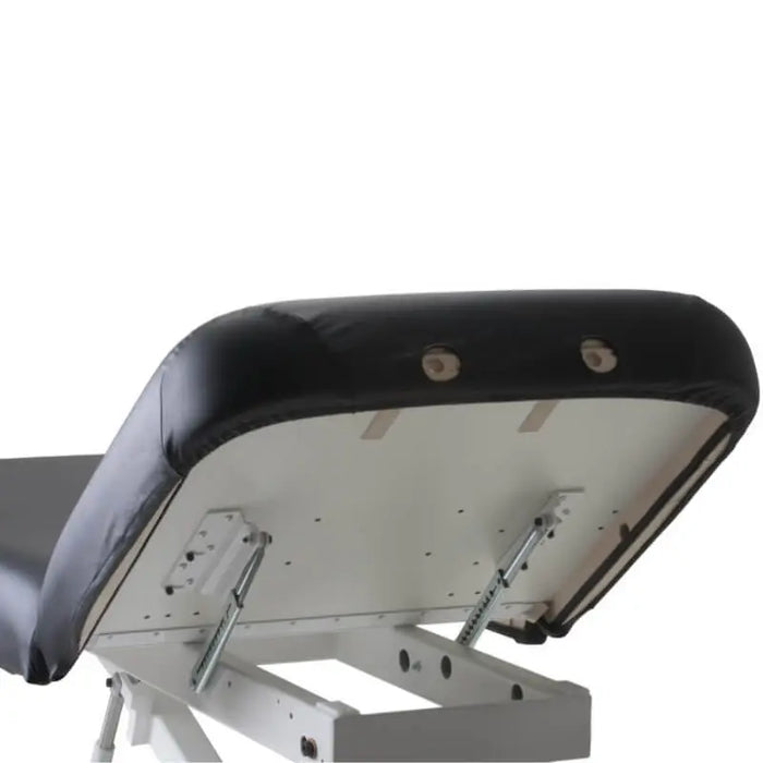 Earthlite tilt table cover black backview