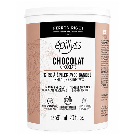 Epillyss Cocooning Strip Wax 24oz/730ml