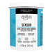 Epillyss Sensor Depilatory Soft Wax 24 oz container with a white screw-top lid, formulated for effective hair removal with a smooth, spreadable texture.