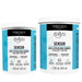 Epillyss senior depilatory soft wax 591ml and 730ml on white background