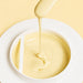 wax consistency of Epillyss White Queen Lukewarm Depilatory Gel Wax 20 oz and 