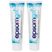 Two 150ml tubes of Epsom gel on a white background