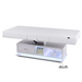 Earthlite Everest Eclipse 2.0 electric treatment table with storage drawer, LED-lit shelving, foot control, and premium upholstery for spas, wellness clinics, and massage therapy practices in Canada