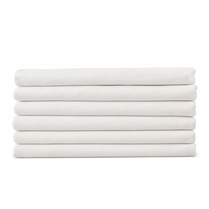 Flannel 190g Flat Massage Table Sheets 60x84