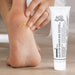 Gehwol Med Salve for cracked skin gel in use 