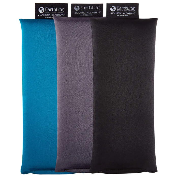 Holistic Alchemy Therapeutic Eye Pillow colour options