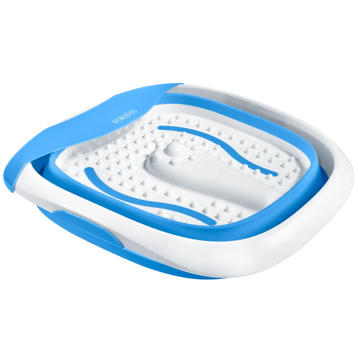 Homedics Compact Pro Spa Collapsible Footbath with Heat Maintenance