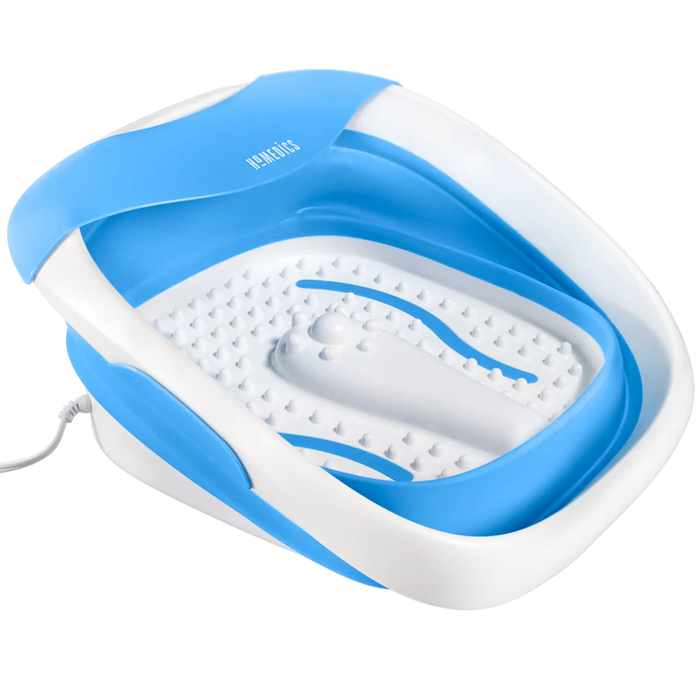 Homedics Compact Pro Spa Collapsible Footbath with Heat Maintenance