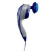 HoMedics Hot & Cold handheld vibration massager with cooling attachment