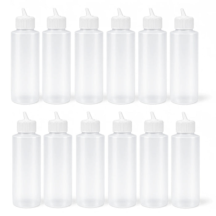 Lotion Bottle with Flip Top